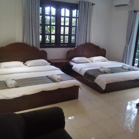 Ly Villa Angkor Siem Reap Exteriér fotografie