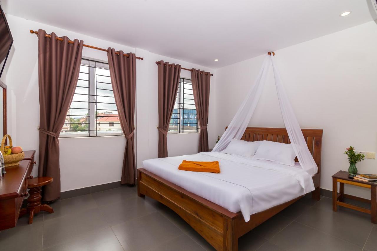 Ly Villa Angkor Siem Reap Exteriér fotografie