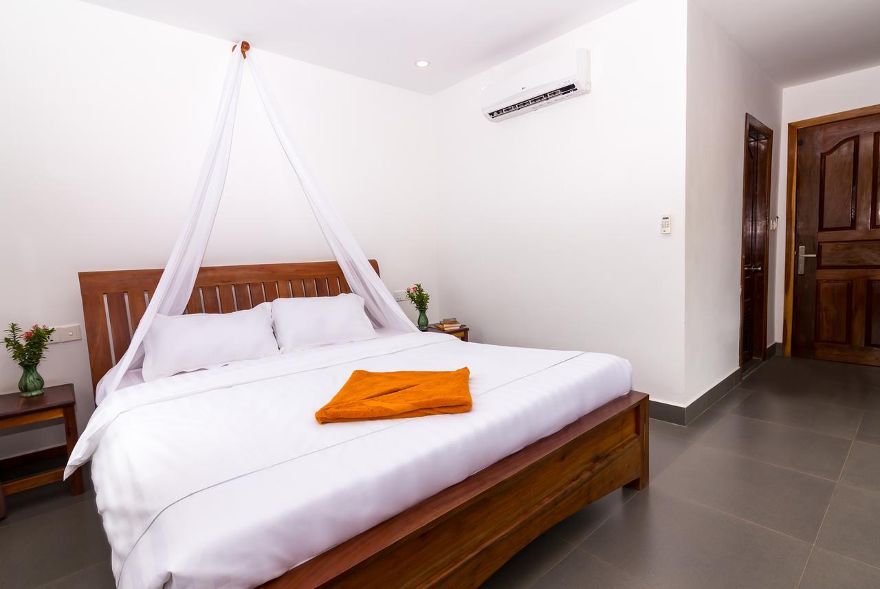Ly Villa Angkor Siem Reap Exteriér fotografie