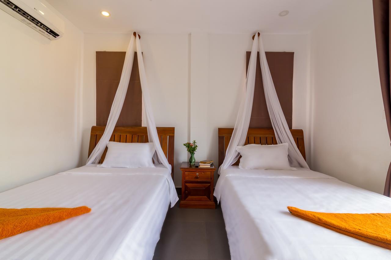 Ly Villa Angkor Siem Reap Exteriér fotografie