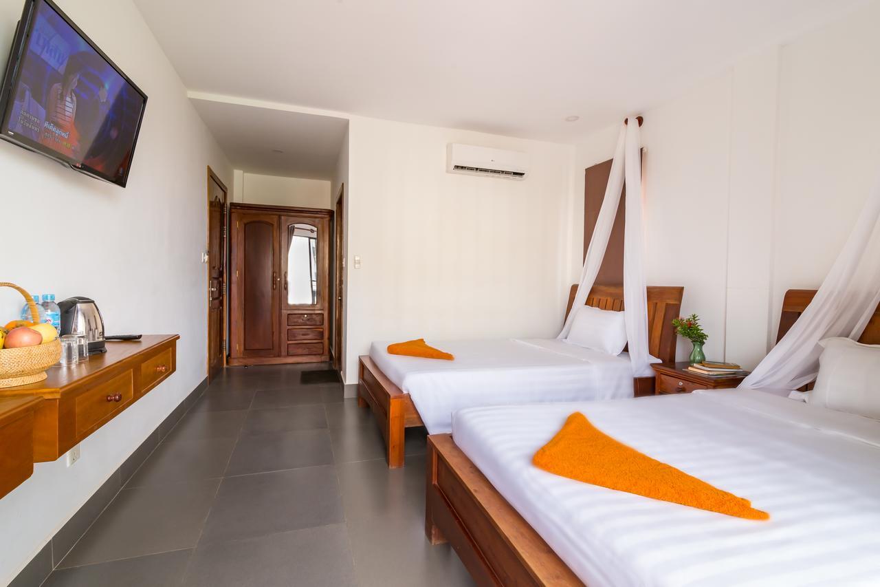 Ly Villa Angkor Siem Reap Exteriér fotografie