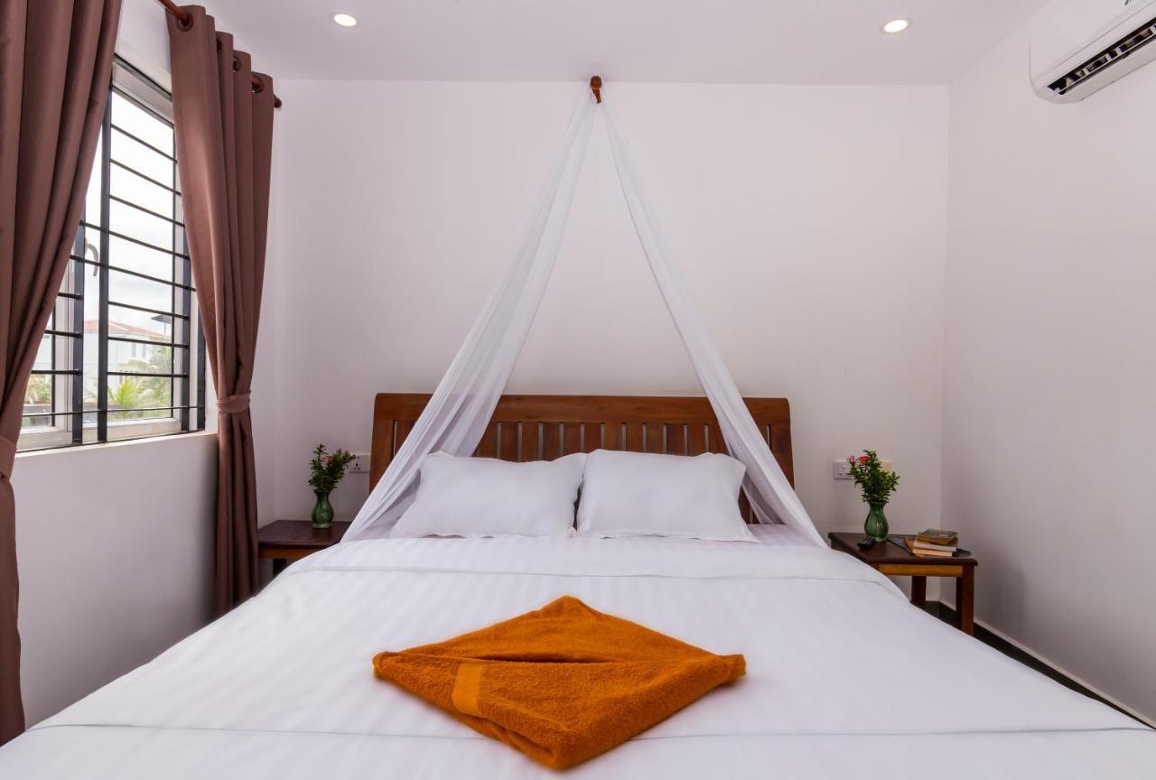 Ly Villa Angkor Siem Reap Exteriér fotografie