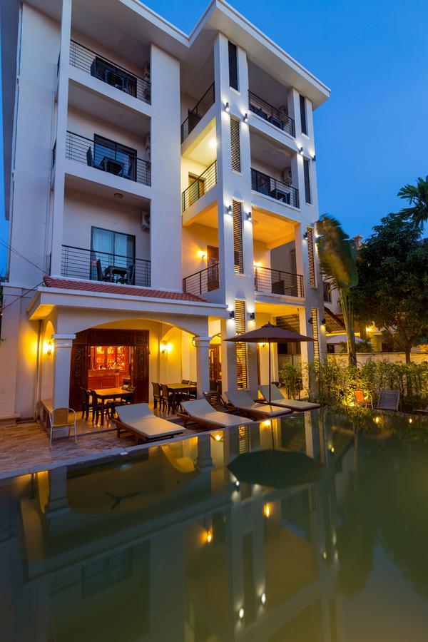 Ly Villa Angkor Siem Reap Exteriér fotografie