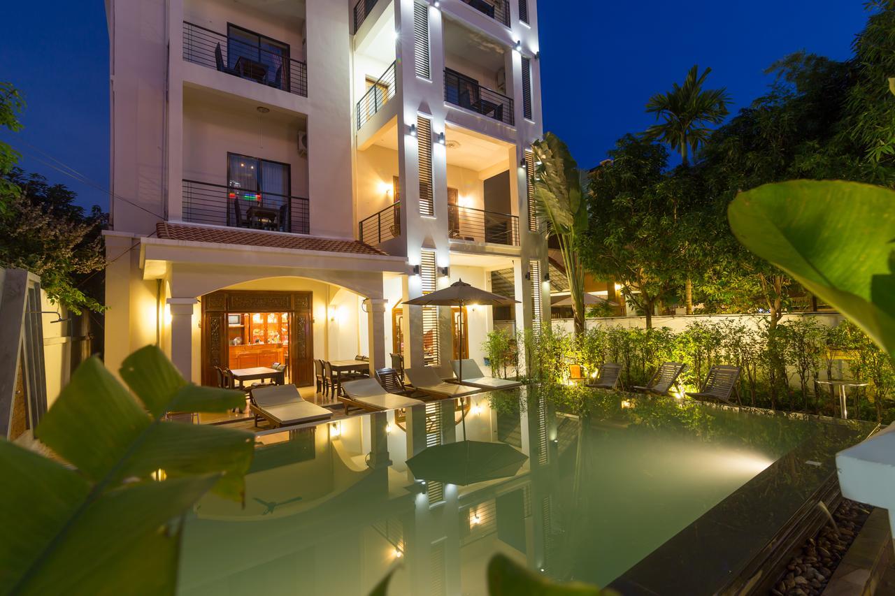 Ly Villa Angkor Siem Reap Exteriér fotografie