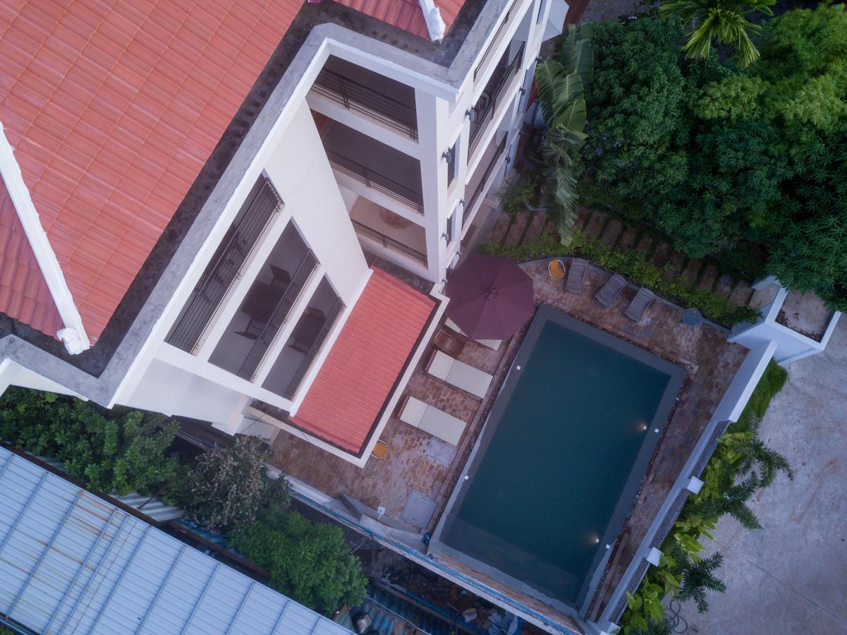 Ly Villa Angkor Siem Reap Exteriér fotografie