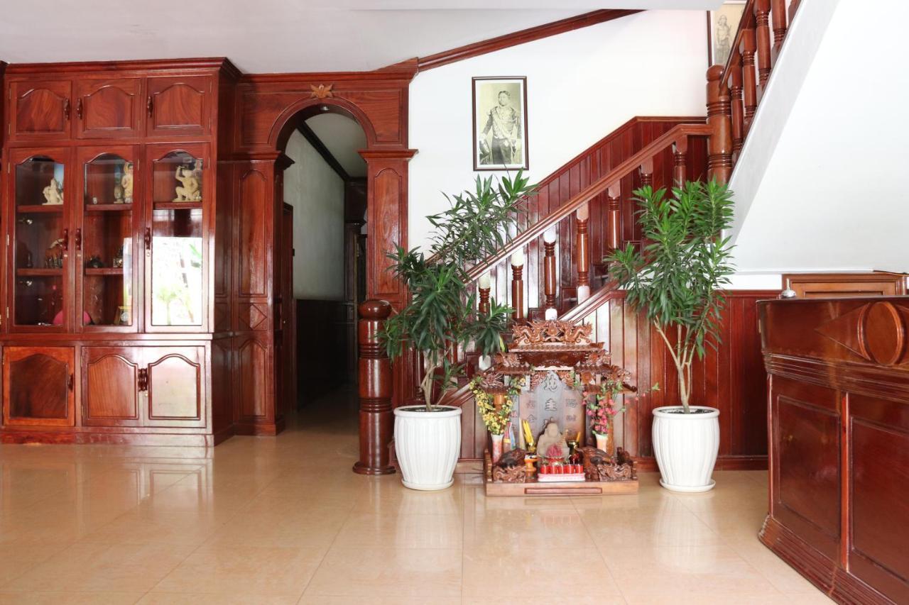 Ly Villa Angkor Siem Reap Exteriér fotografie