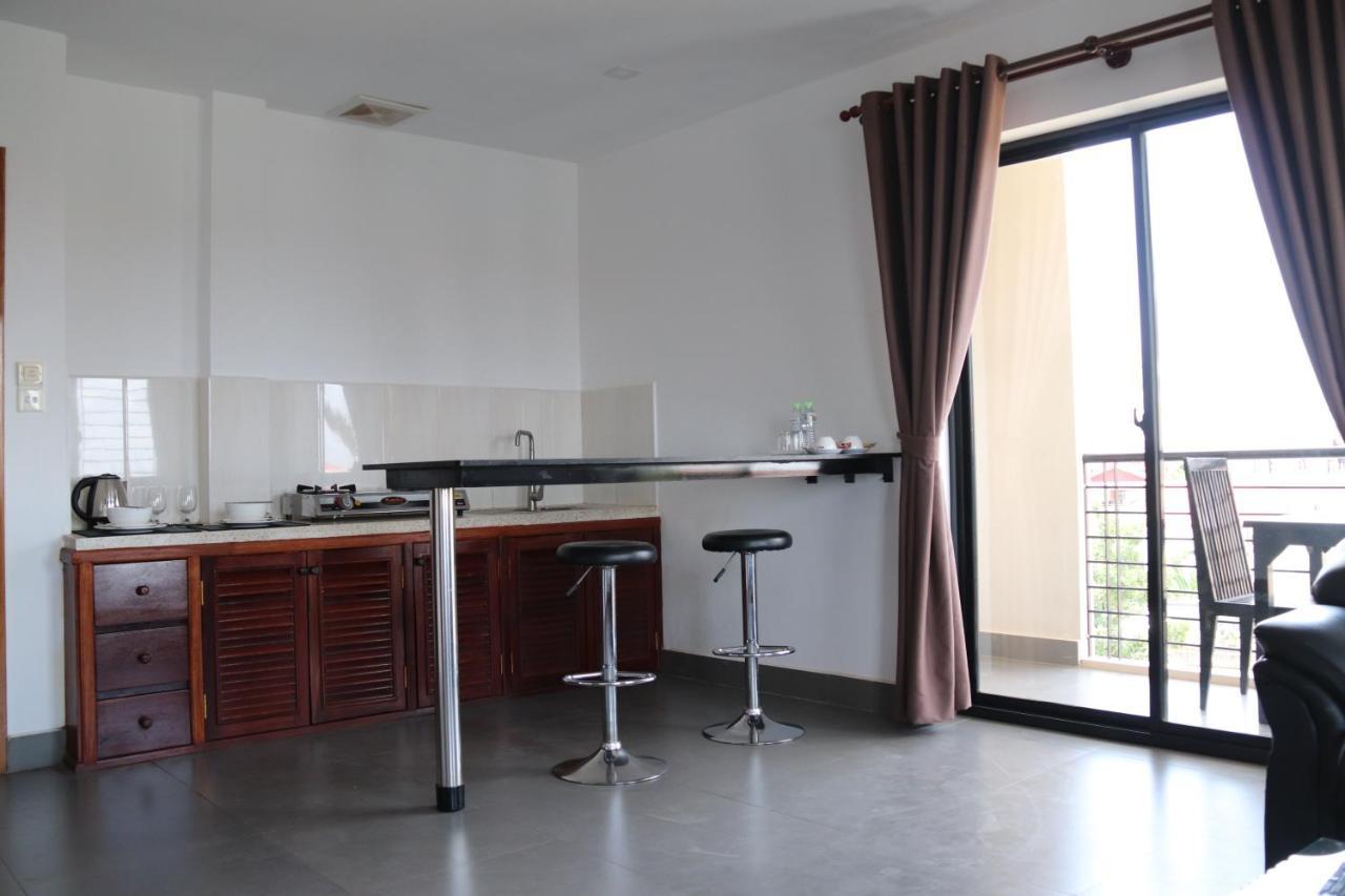 Ly Villa Angkor Siem Reap Exteriér fotografie