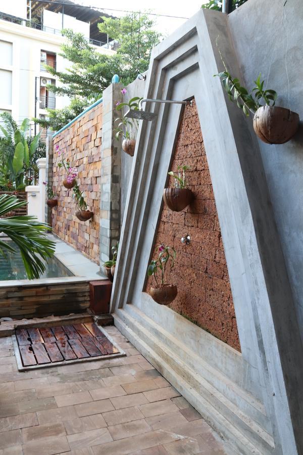 Ly Villa Angkor Siem Reap Exteriér fotografie