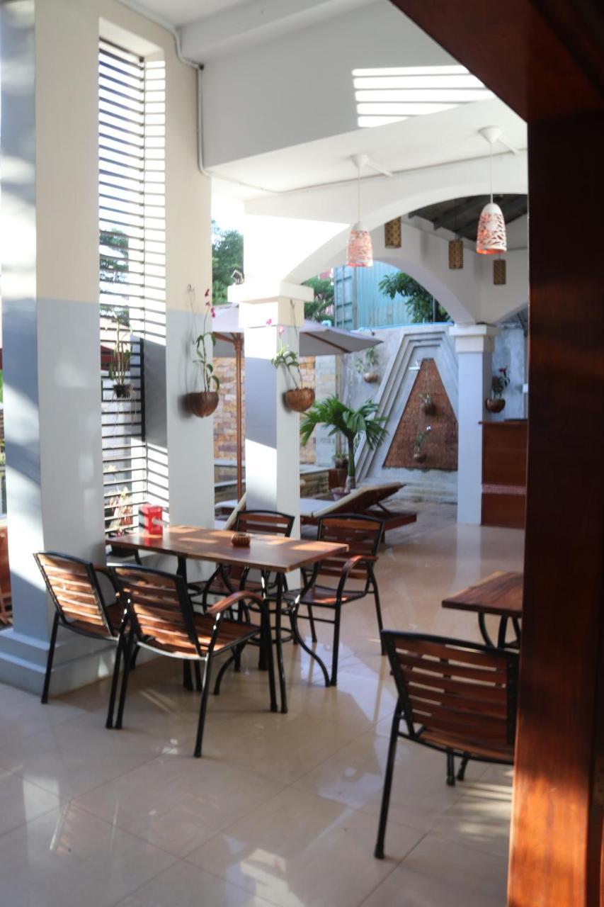 Ly Villa Angkor Siem Reap Exteriér fotografie