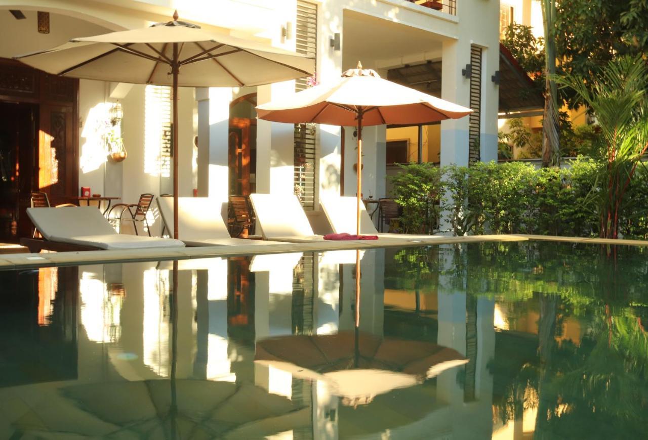Ly Villa Angkor Siem Reap Exteriér fotografie
