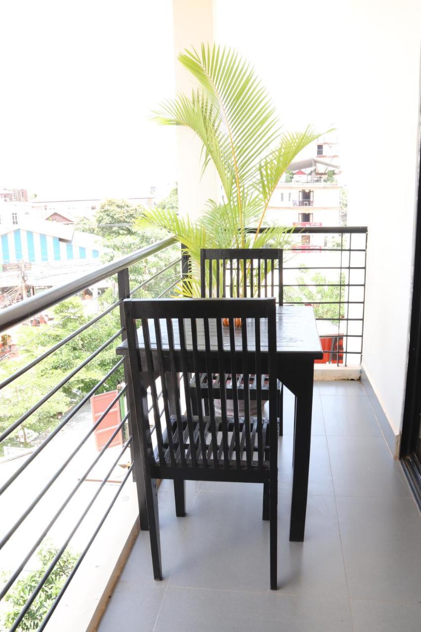Ly Villa Angkor Siem Reap Exteriér fotografie