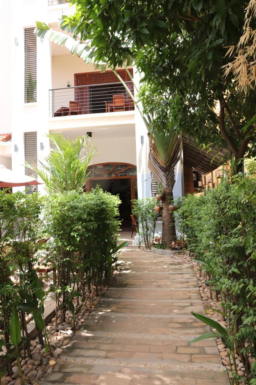 Ly Villa Angkor Siem Reap Exteriér fotografie