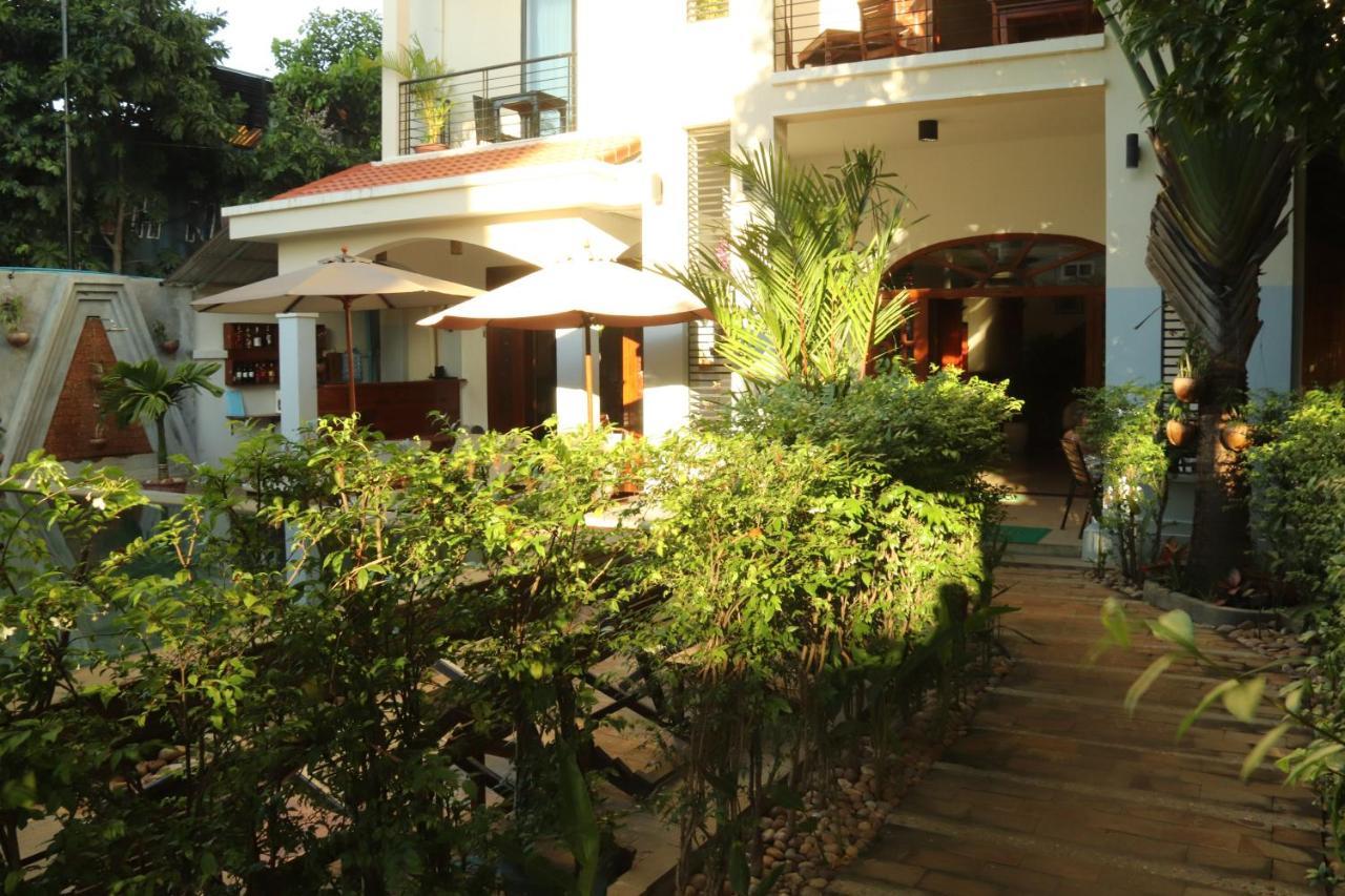 Ly Villa Angkor Siem Reap Exteriér fotografie