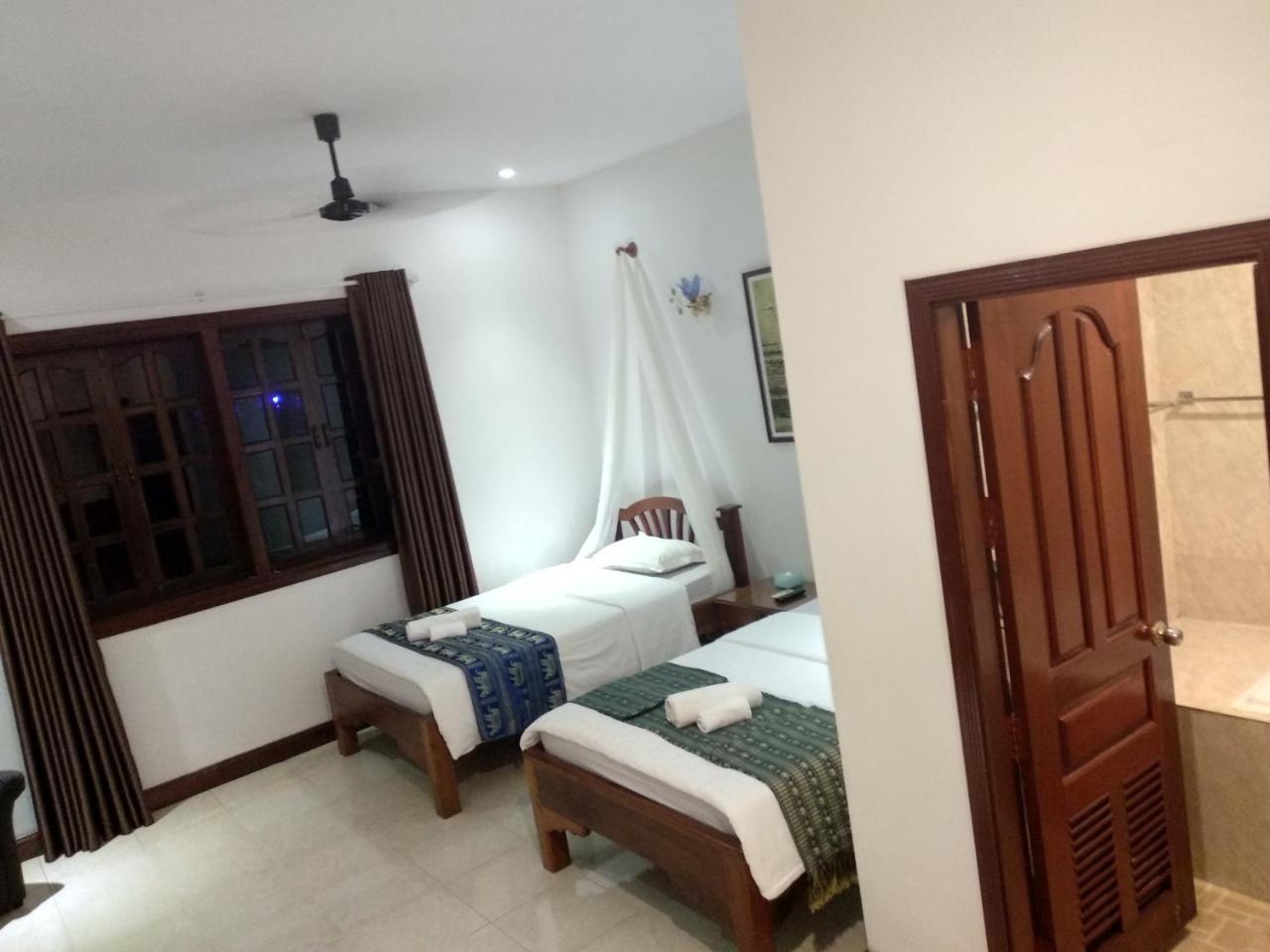 Ly Villa Angkor Siem Reap Exteriér fotografie
