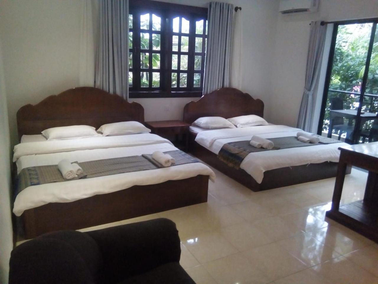 Ly Villa Angkor Siem Reap Exteriér fotografie
