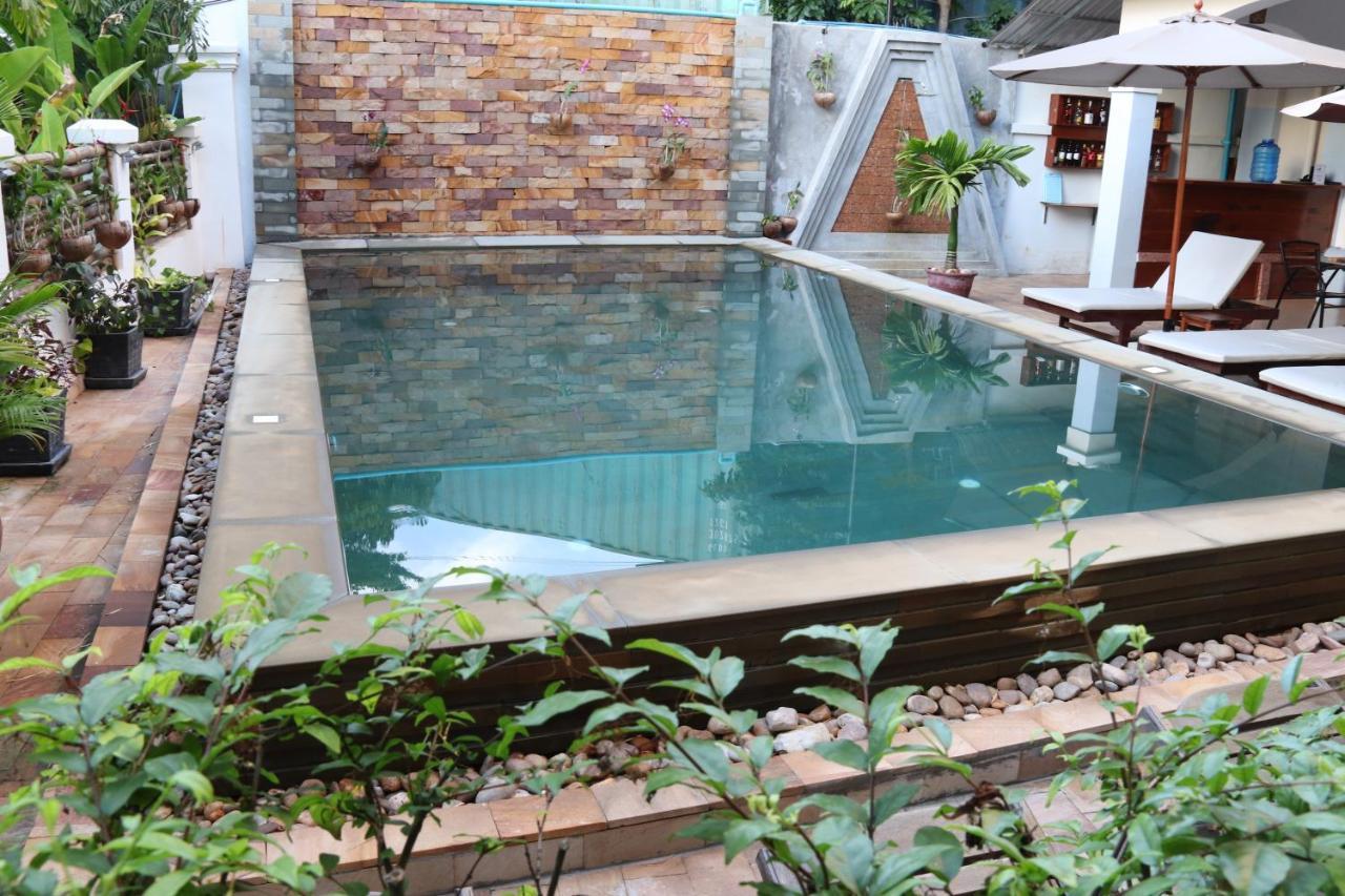 Ly Villa Angkor Siem Reap Exteriér fotografie
