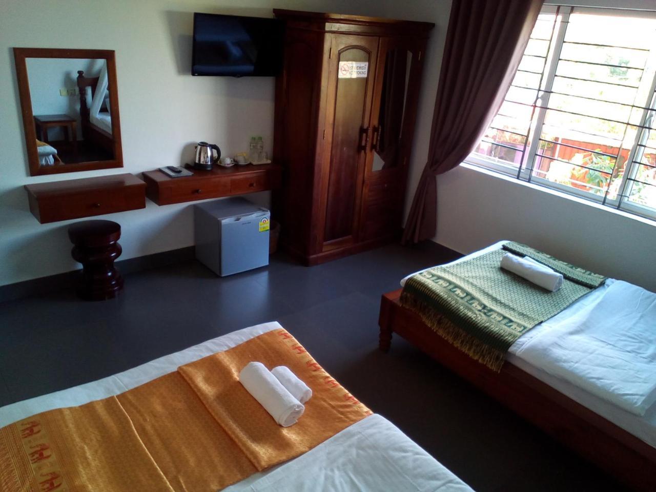 Ly Villa Angkor Siem Reap Exteriér fotografie