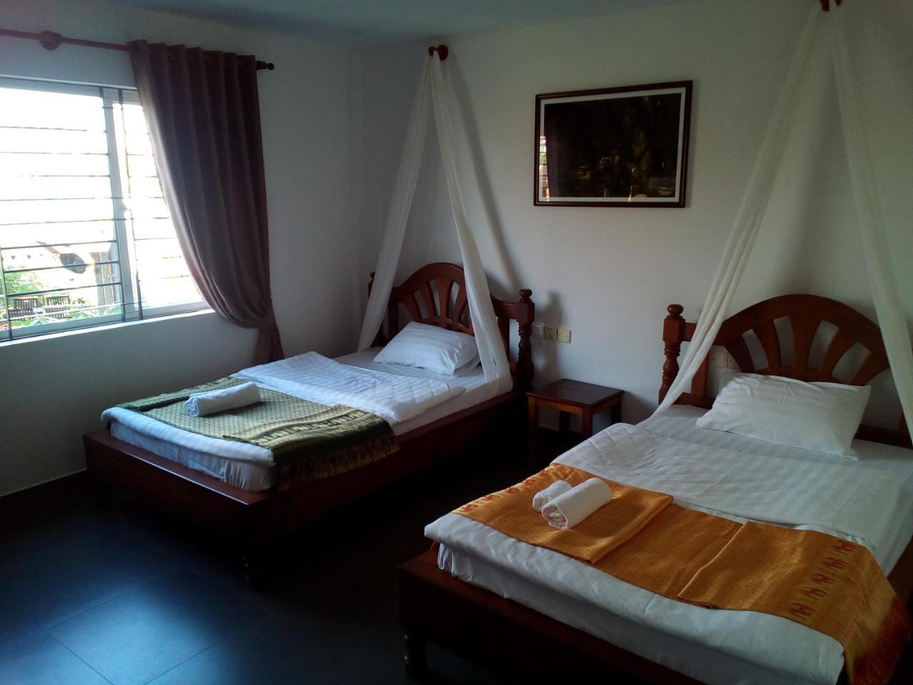 Ly Villa Angkor Siem Reap Exteriér fotografie