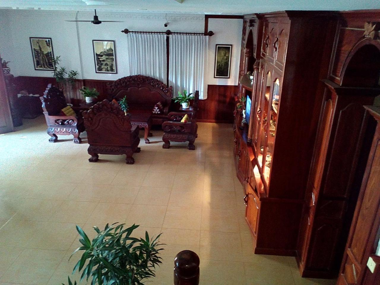 Ly Villa Angkor Siem Reap Exteriér fotografie