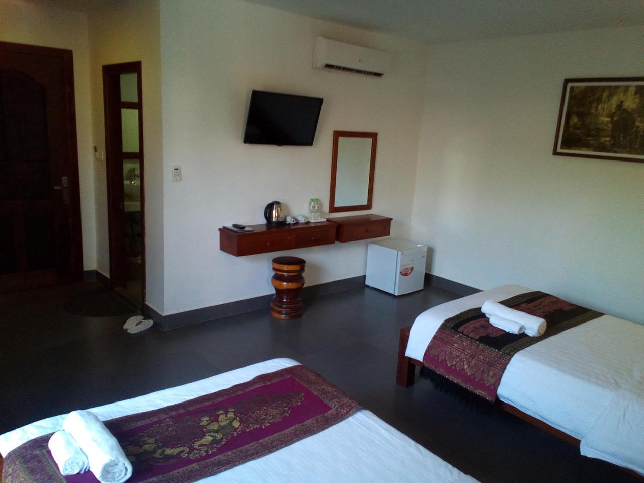 Ly Villa Angkor Siem Reap Exteriér fotografie