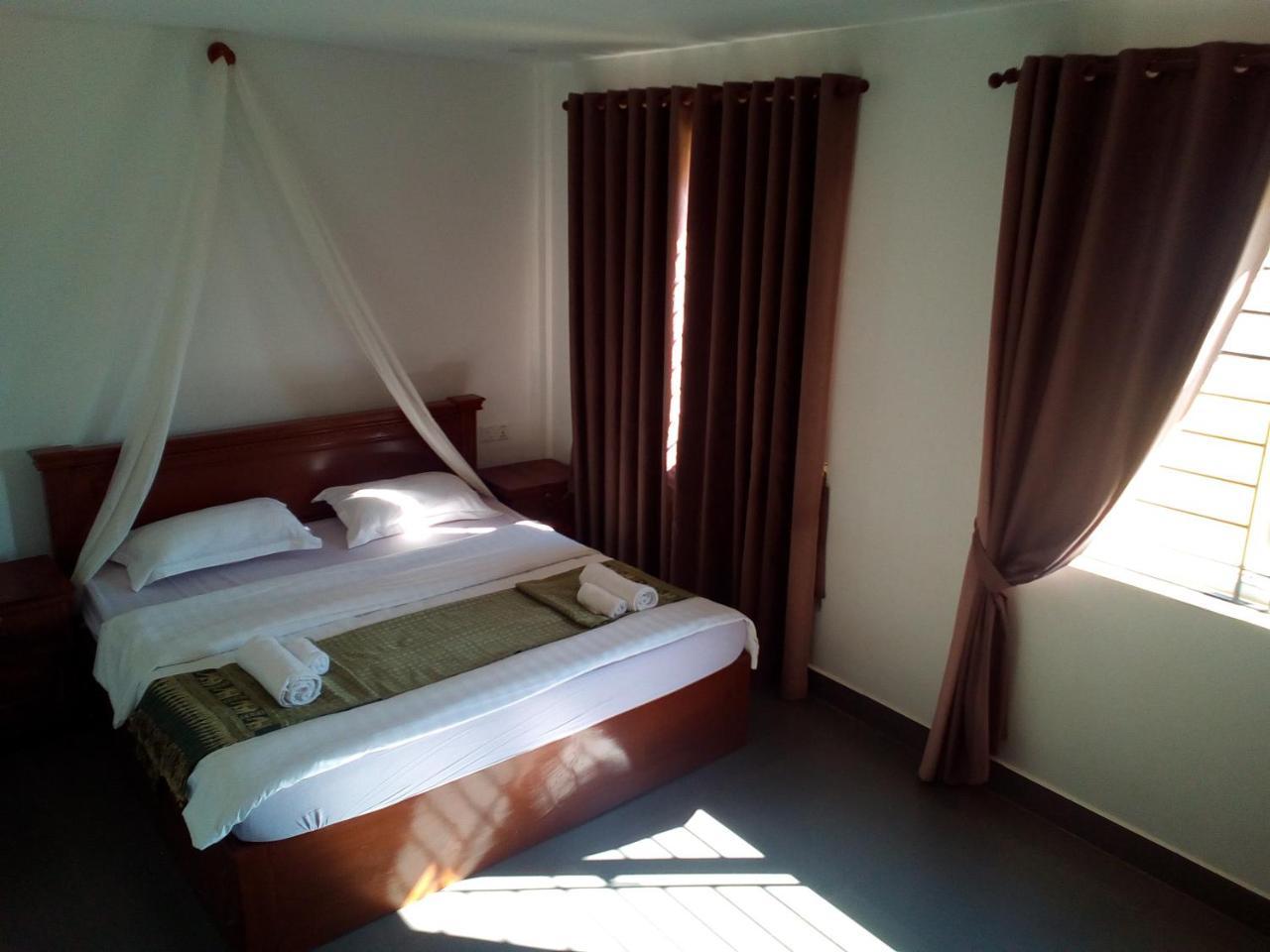 Ly Villa Angkor Siem Reap Exteriér fotografie