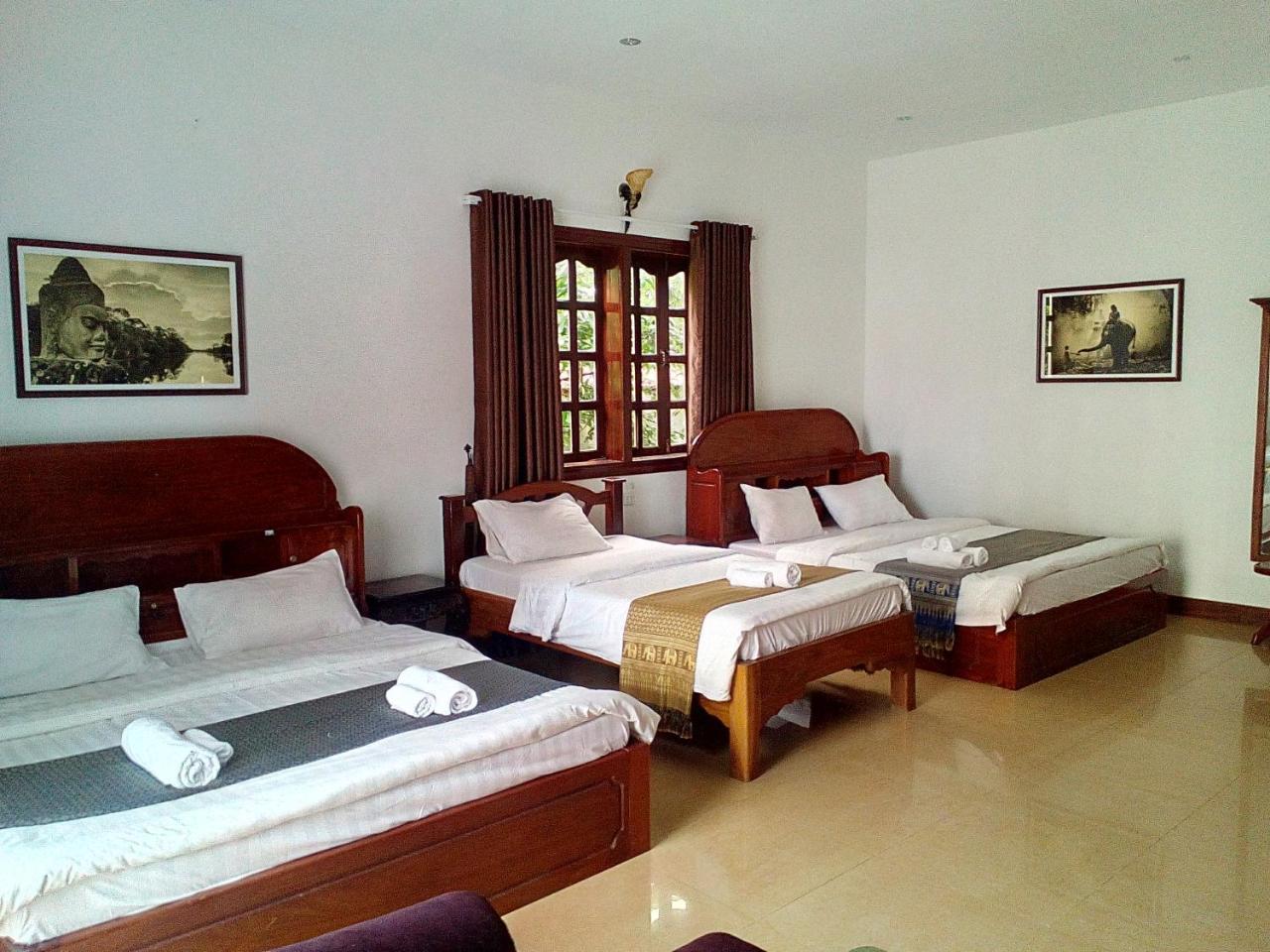 Ly Villa Angkor Siem Reap Exteriér fotografie