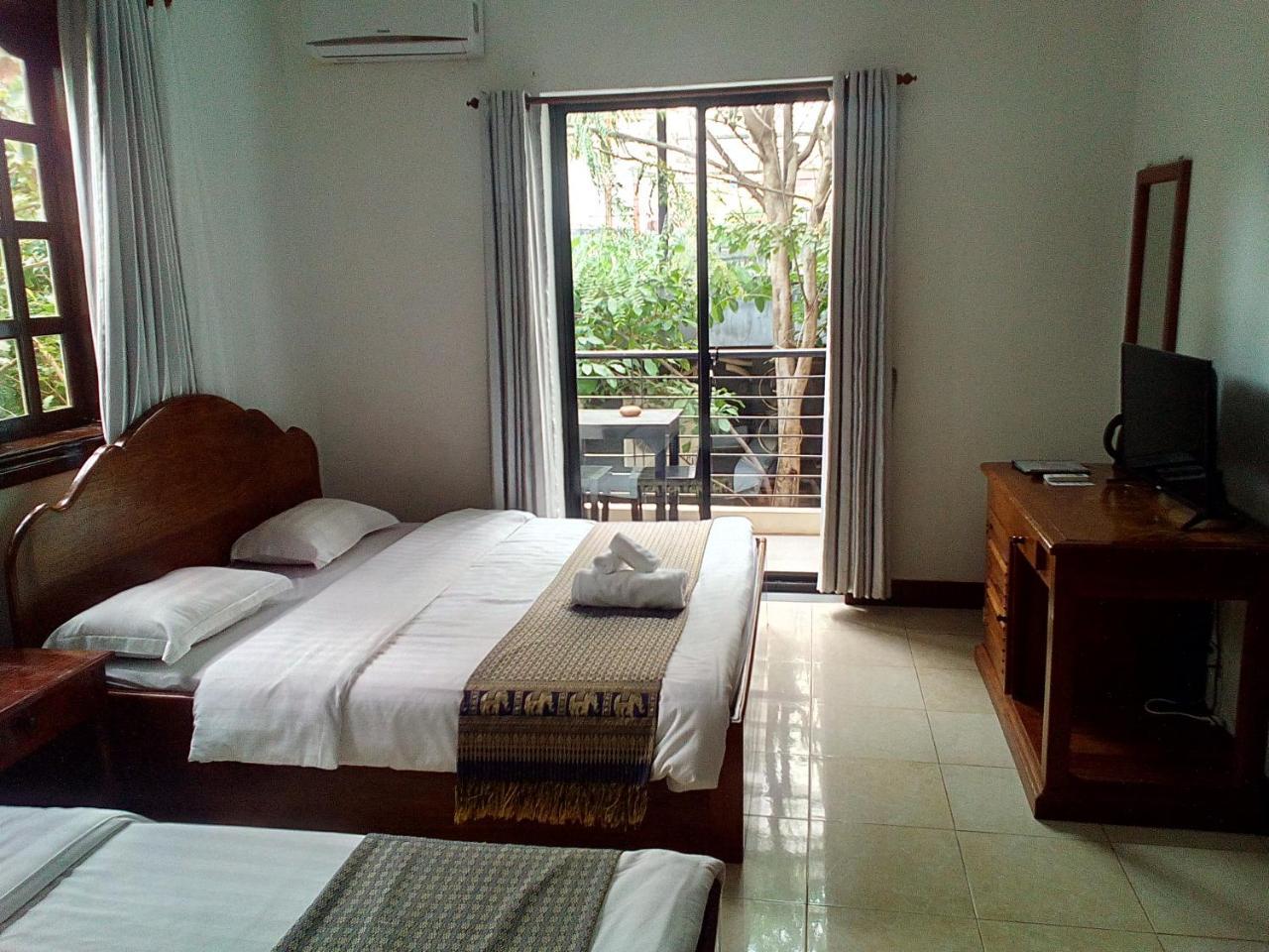 Ly Villa Angkor Siem Reap Exteriér fotografie