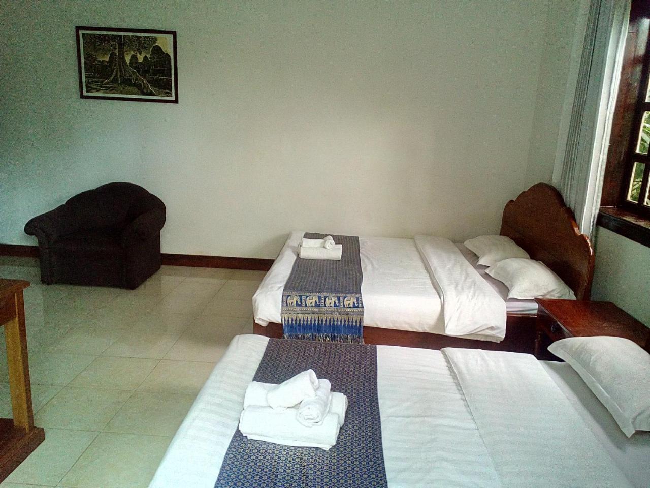 Ly Villa Angkor Siem Reap Exteriér fotografie
