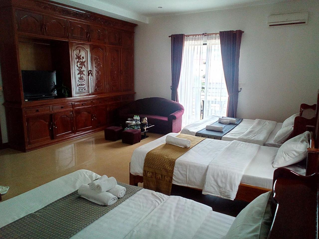 Ly Villa Angkor Siem Reap Exteriér fotografie