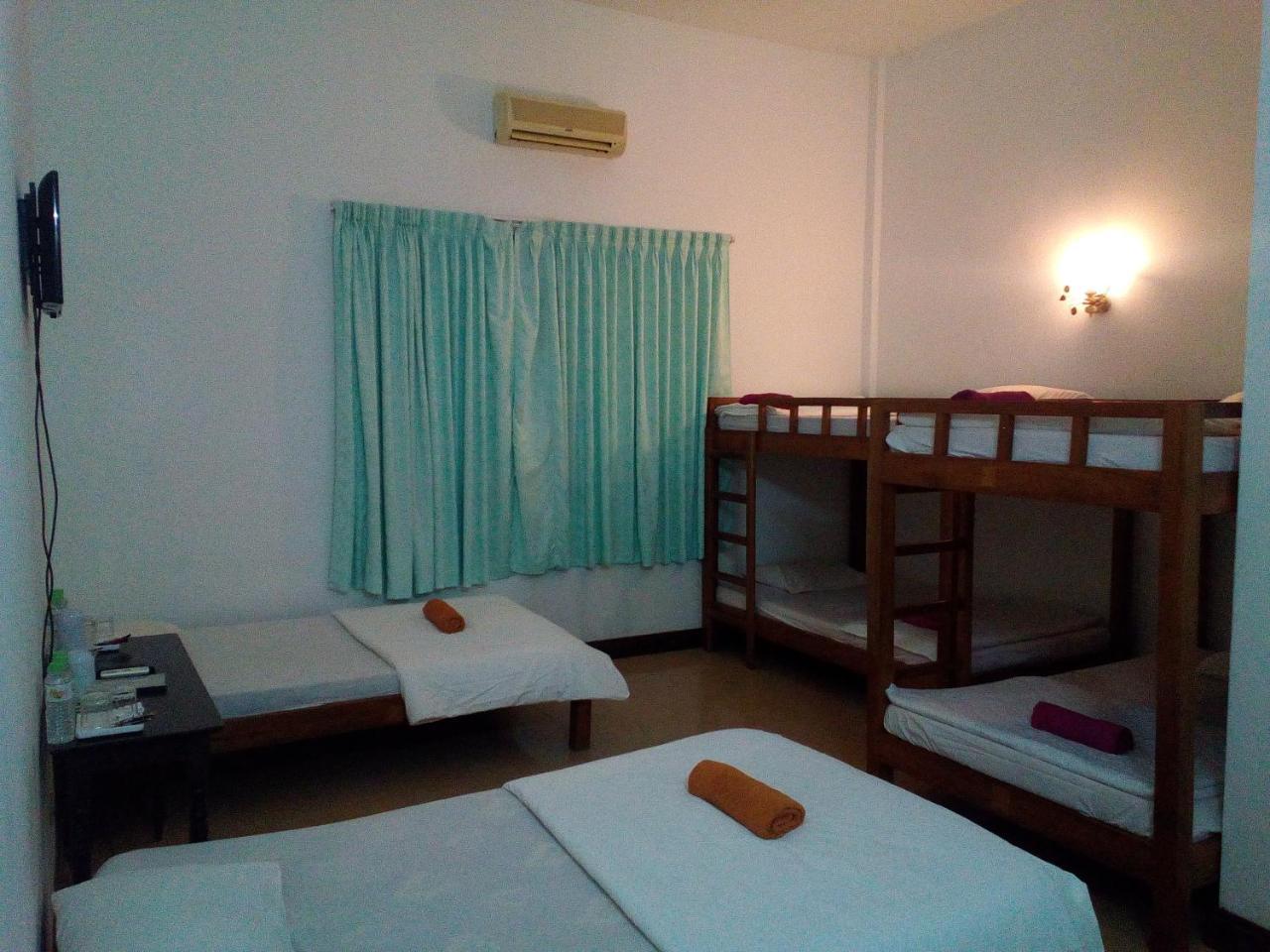 Ly Villa Angkor Siem Reap Exteriér fotografie