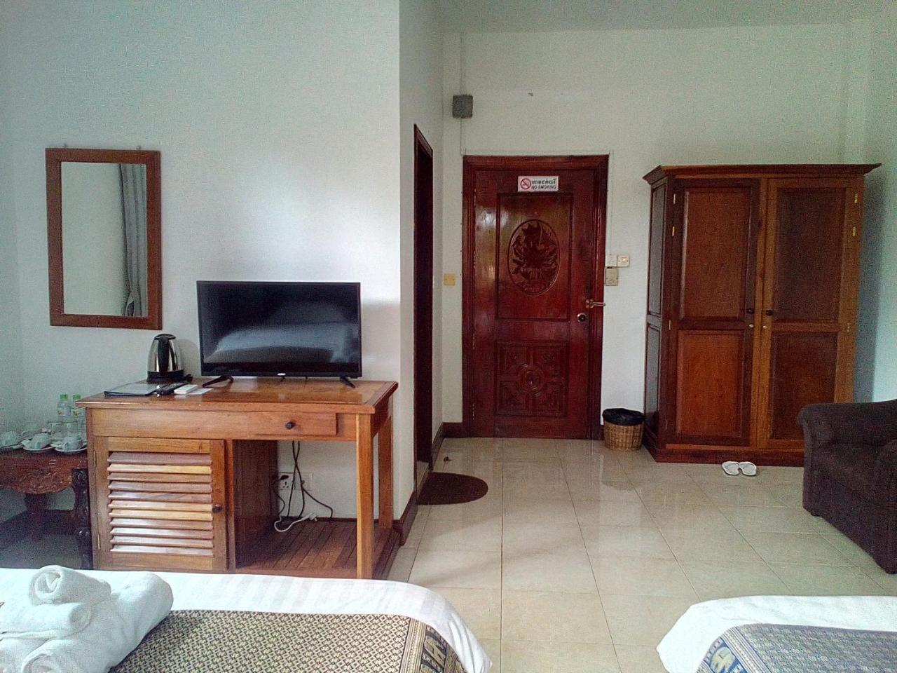 Ly Villa Angkor Siem Reap Exteriér fotografie